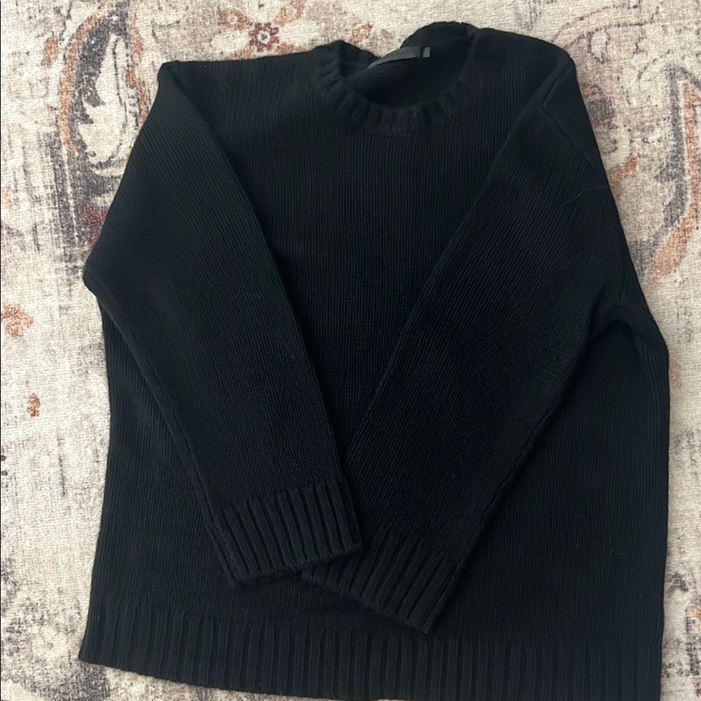 Jenni Kayne Cashmere Amelia Crewneck